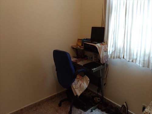 Apartamento, código 1123 em Santos, bairro Campo Grande