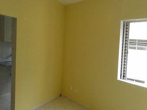 Apartamento, código 1112 em São Vicente, bairro Itararé