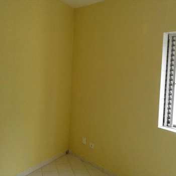 Apartamento em São Vicente, bairro Itararé