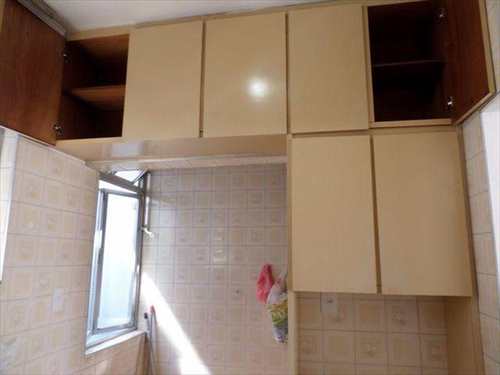 Apartamento, código 1105 em Santos, bairro Boqueirão