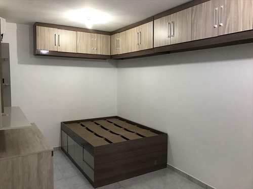 Apartamento, código 1102 em Santos, bairro Ponta da Praia