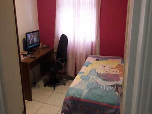 Apartamento, código 1072 em Santos, bairro Pompéia