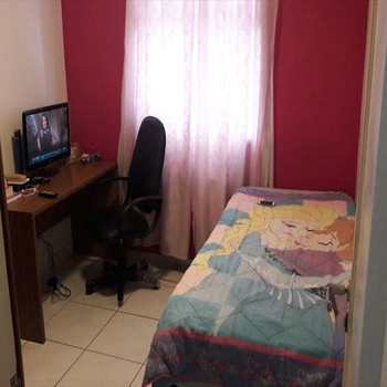 Apartamento em Santos, bairro Pompéia