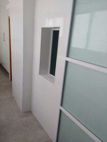 Apartamento, código 1054 em Santos, bairro Aparecida