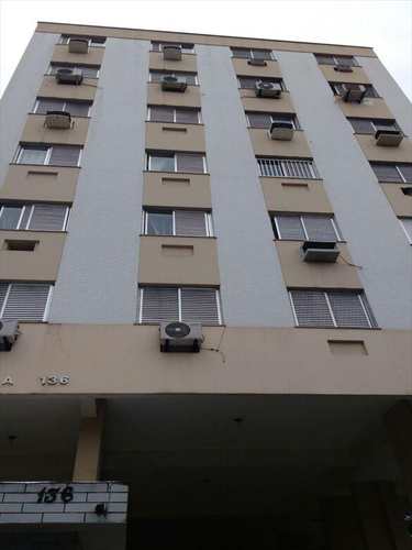 Apartamento, código 1033 em Santos, bairro Vila Matias