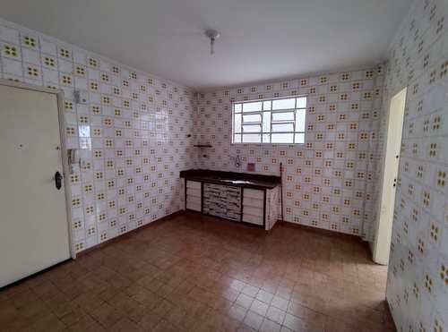 Apartamento, código 1030 em Santos, bairro Campo Grande