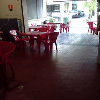 Restaurante em Santos, bairro Gonzaga