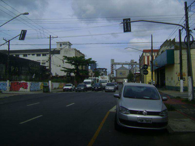 Galpão em Santos, no bairro Centro