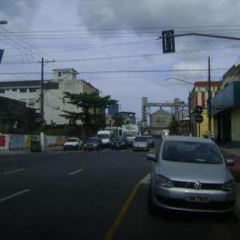 Galpão em Santos, bairro Centro