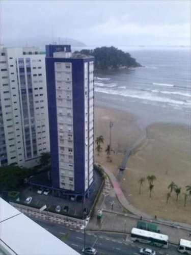 Apartamento, código 960 em Santos, bairro José Menino