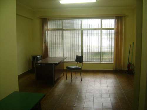 Sala Comercial, código 957 em Santos, bairro Centro