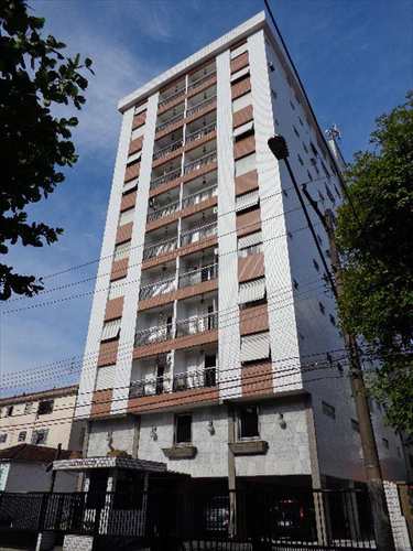 Apartamento, código 582 em Santos, bairro Aparecida