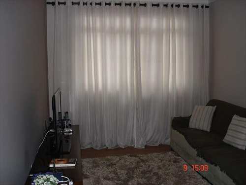 Apartamento, código 14 em Santos, bairro Campo Grande