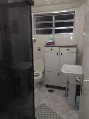 Sala Living, código 1149 em São Vicente, bairro Itararé
