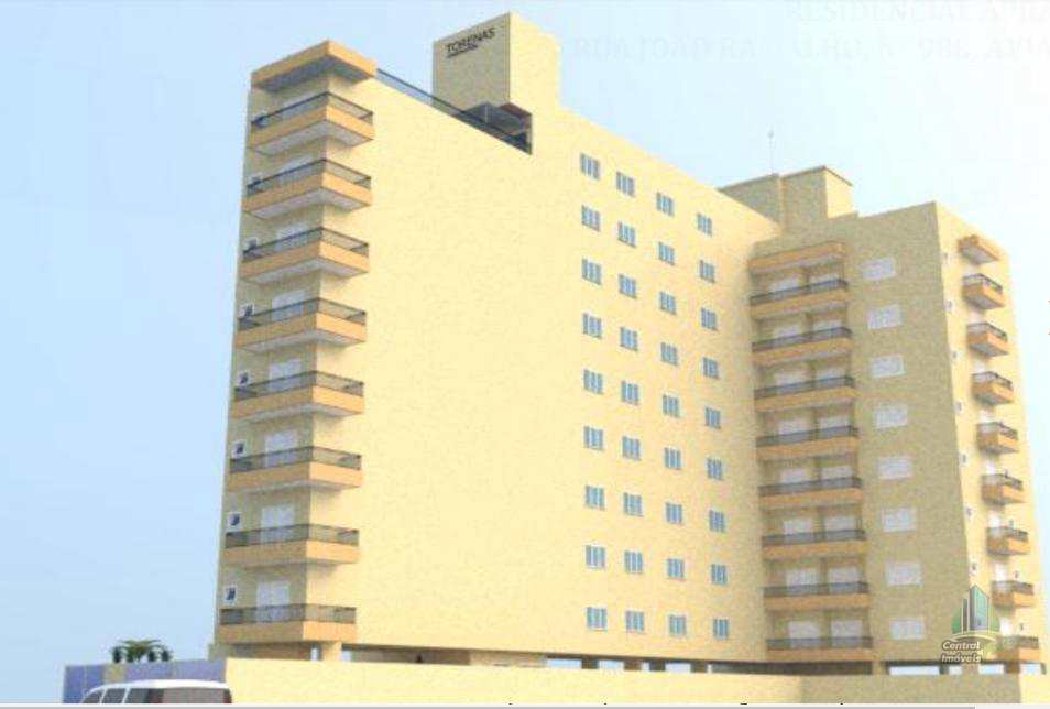 Apartamento em Praia Grande, bairro Aviação