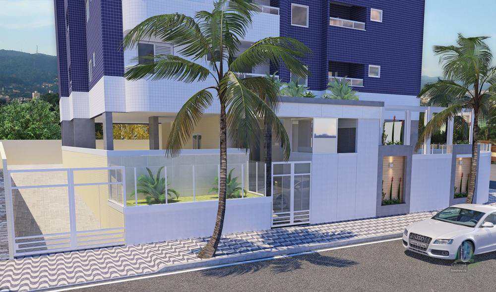Apartamento em Praia Grande, bairro Aviação