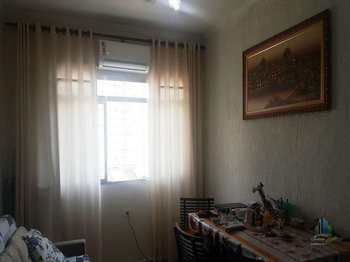 Apartamento, código 2493 em Praia Grande, bairro Boqueirão