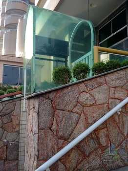Apartamento, código 2425 em Praia Grande, bairro Tupi