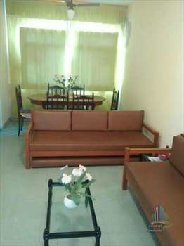 Apartamento, código 2392 em Praia Grande, bairro Canto do Forte