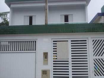 Sobrado, código 2376 em Praia Grande, bairro Sítio do Campo