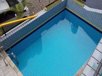 Apartamento, código 2357 em Praia Grande, bairro Aviação