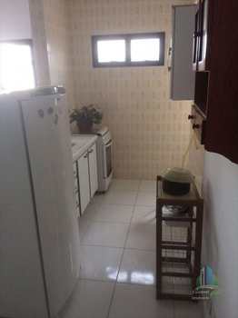 Apartamento, código 2266 em Praia Grande, bairro Mirim