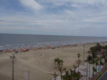 Apartamento, código 2148 em Praia Grande, bairro Aviação