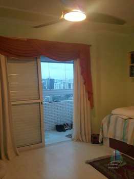 Apartamento, código 2127 em Praia Grande, bairro Guilhermina