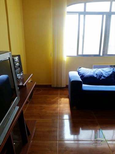 Apartamento, código 2117 em Praia Grande, bairro Ocian