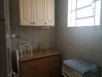 Kitnet, código 1951 em Praia Grande, bairro Aviação