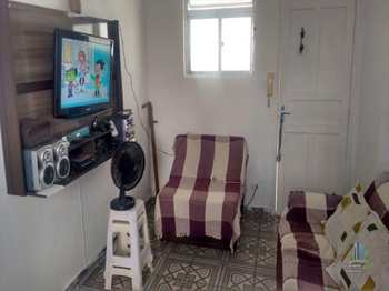 Kitnet, código 1785 em Praia Grande, bairro Guilhermina