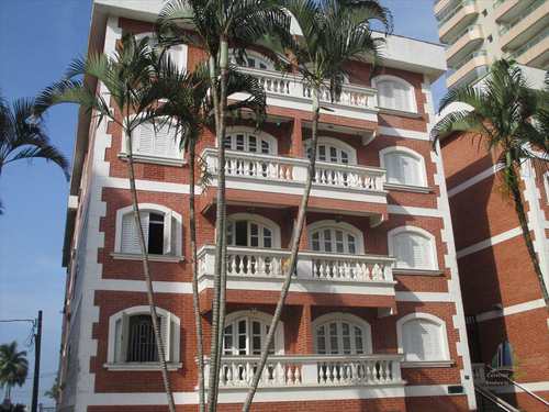 Kitnet, código 1757 em Praia Grande, bairro Tupi