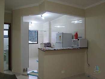 Apartamento, código 1675 em Praia Grande, bairro Boqueirão