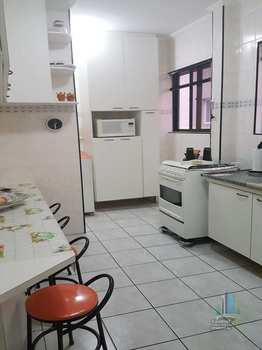 Apartamento, código 1668 em Praia Grande, bairro Guilhermina