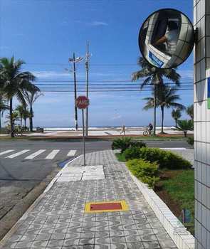 Apartamento, código 1602 em Praia Grande, bairro Tupi