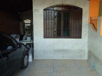 Casa, código 1458 em Praia Grande, bairro Caiçara