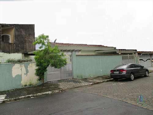 Casa, código 1340 em Praia Grande, bairro Guilhermina