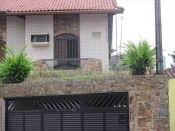 Sobrado, código 1261 em Praia Grande, bairro Boqueirão