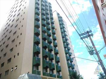 Apartamento, código 1216 em Praia Grande, bairro Aviação