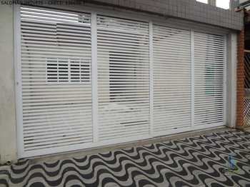 Casa, código 1063 em Praia Grande, bairro Ocian
