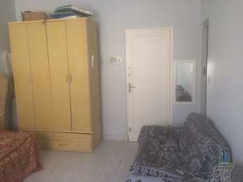 Kitnet, código 2658 em Praia Grande, bairro Boqueirão