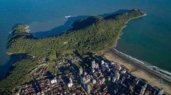 Kitnet, código 2702 em Praia Grande, bairro Canto do Forte