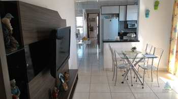 Apartamento, código 2738 em Praia Grande, bairro Guilhermina
