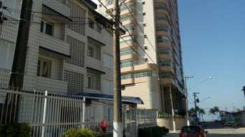 Kitnet, código 2865 em Praia Grande, bairro Aviação