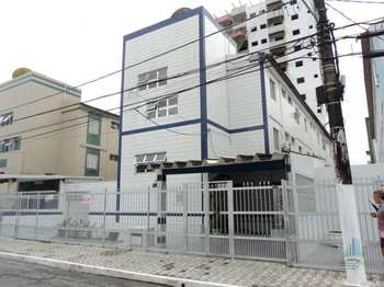 Kitnet, código 3044 em Praia Grande, bairro Ocian
