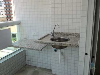 Apartamento, código 3048 em Praia Grande, bairro Guilhermina