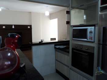 Apartamento, código 3059 em Praia Grande, bairro Guilhermina