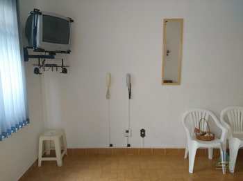 Kitnet, código 3076 em Praia Grande, bairro Canto do Forte