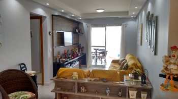 Apartamento, código 3079 em Praia Grande, bairro Aviação