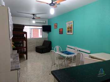 Kitnet, código 3109 em Praia Grande, bairro Aviação